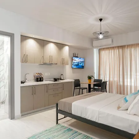 Aleksandra Apartments Sarande Exterior photo