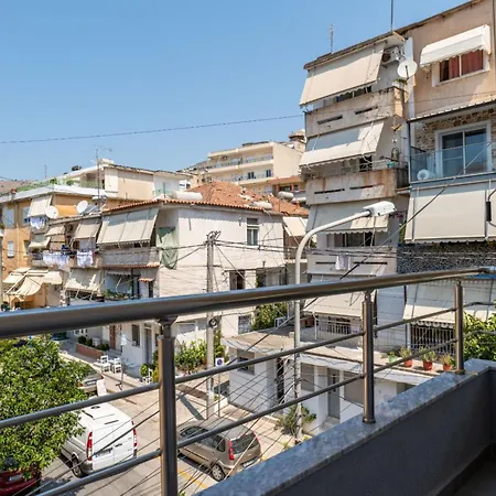 Aleksandra Apartments Sarande Exterior photo