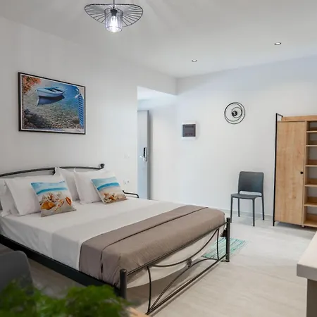 Aleksandra Apartments Sarande Exterior photo