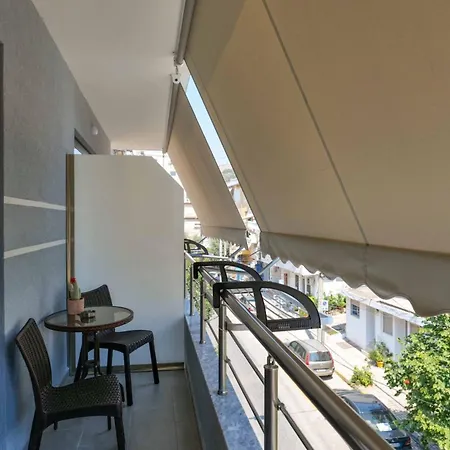 Aleksandra Apartments Sarande Exterior photo