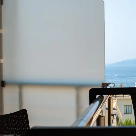 Aleksandra Apartments Sarande Exterior photo