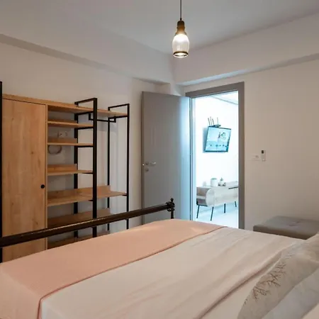 Aleksandra Apartments Sarande Exterior photo