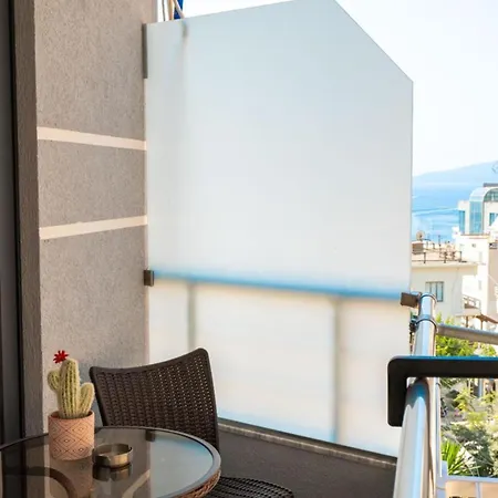 Aleksandra Apartments Sarande Exterior photo