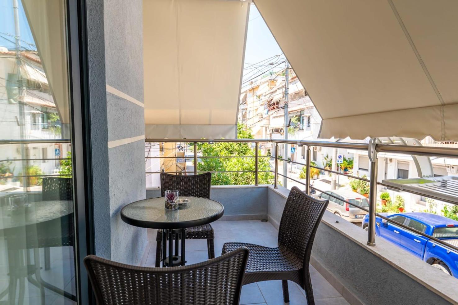 Aleksandra Apartament Saranda